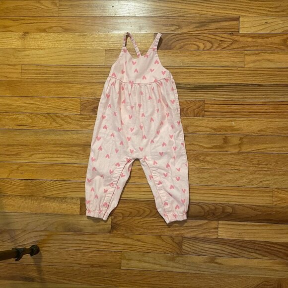 Girls 18 Month Overalls 4-Piece Lot - Picture 8 of 11